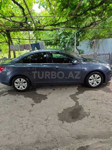 Chevrolet Cruze 2013, 283,000 km - 1.4 l - Bakı