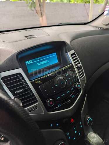 Chevrolet Cruze 2013, 283,000 km - 1.4 l - Bakı