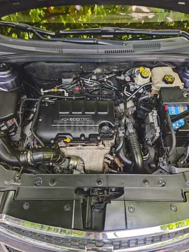 Chevrolet Cruze 2013, 283,000 km - 1.4 l - Bakı