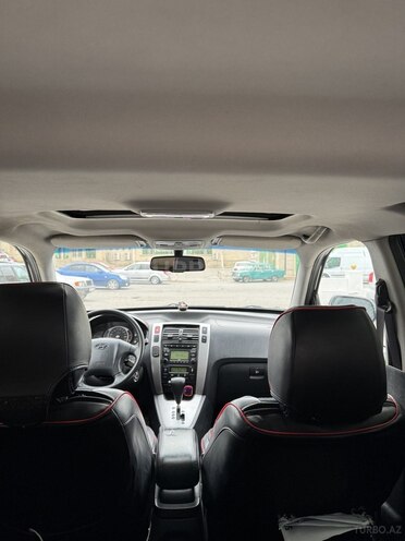 Hyundai Tucson 2008, 290,000 km - 2.0 l - Bakı
