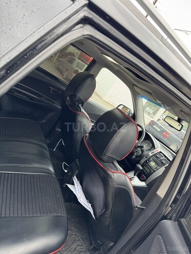 Hyundai Tucson 2008, 290,000 km - 2.0 l - Bakı