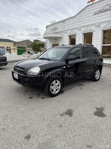 Hyundai Tucson 2008, 290,000 km - 2.0 l - Bakı