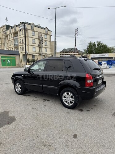 Hyundai Tucson 2008, 290,000 km - 2.0 l - Bakı