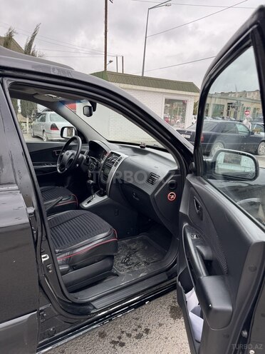 Hyundai Tucson 2008, 290,000 km - 2.0 l - Bakı
