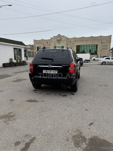 Hyundai Tucson 2008, 290,000 km - 2.0 l - Bakı