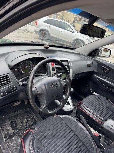 Hyundai Tucson 2008, 290,000 km - 2.0 l - Bakı