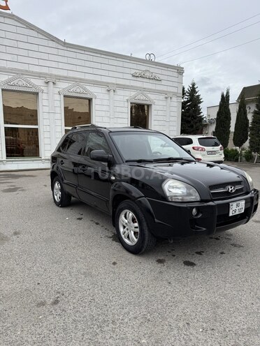 Hyundai Tucson 2008, 290,000 km - 2.0 l - Bakı
