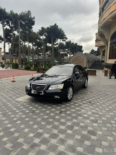 Hyundai Sonata 2008, 179,547 km - 2.0 l - Bakı