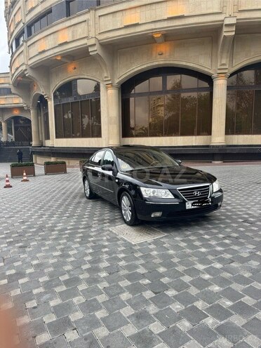 Hyundai Sonata 2008, 179,547 km - 2.0 l - Bakı