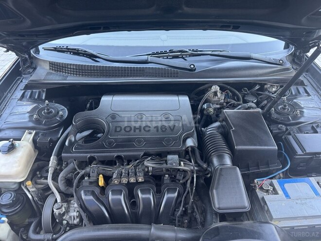 Hyundai Sonata 2008, 179,547 km - 2.0 l - Bakı