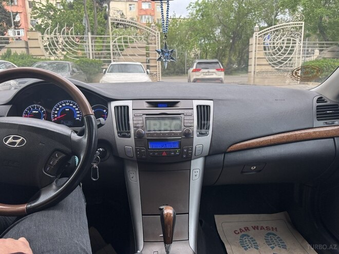 Hyundai Sonata 2008, 179,547 km - 2.0 l - Bakı