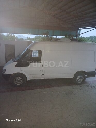 Ford Transit 2003, 645,677 km - 2.5 л - Tərtər