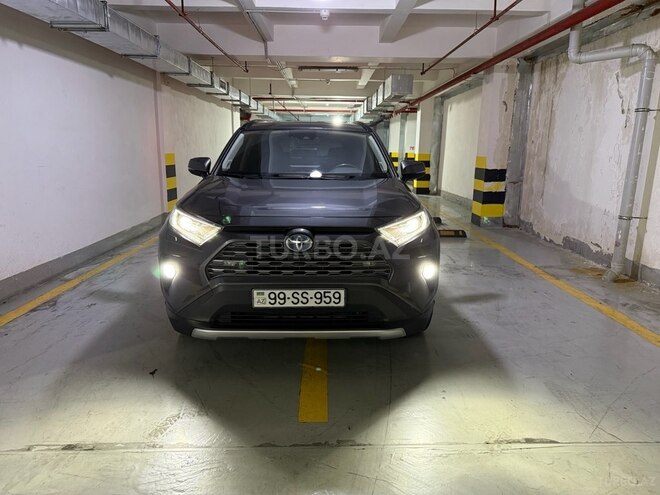 Toyota RAV4 2019, 95,000 km - 2.5 l - Bakı