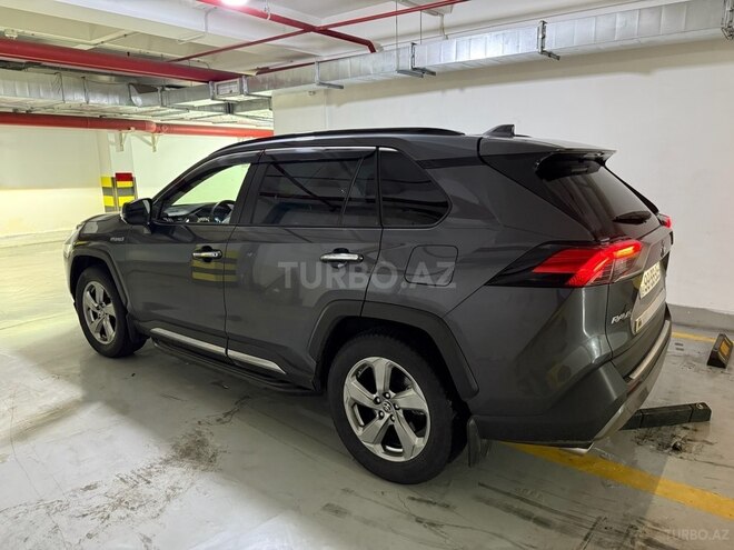 Toyota RAV4 2019, 95,000 km - 2.5 l - Bakı