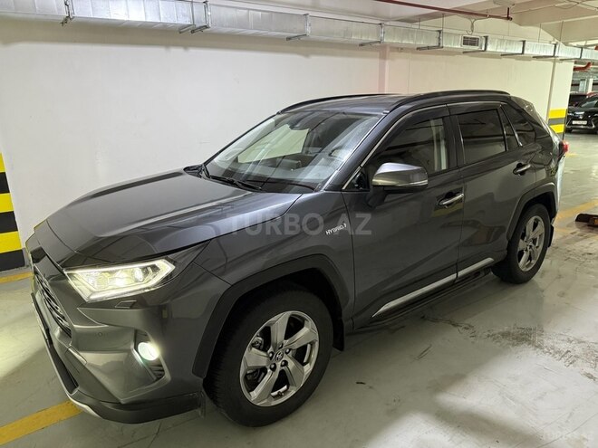 Toyota RAV4 2019, 95,000 km - 2.5 l - Bakı