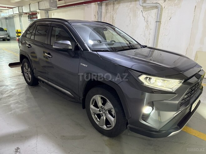 Toyota RAV4 2019, 95,000 km - 2.5 l - Bakı