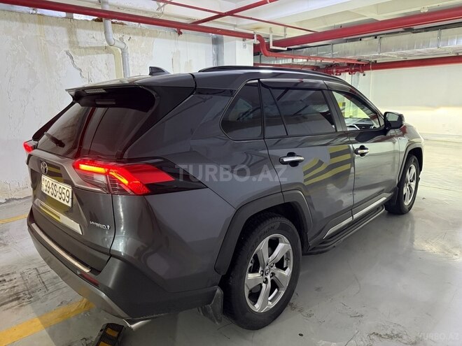 Toyota RAV4 2019, 95,000 km - 2.5 l - Bakı