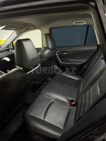 Toyota RAV4 2019, 95,000 km - 2.5 l - Bakı