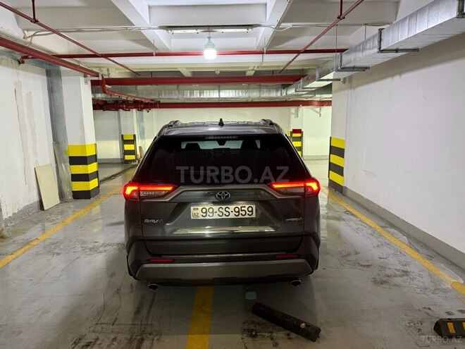 Toyota RAV4 2019, 95,000 km - 2.5 l - Bakı