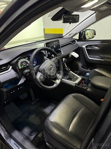 Toyota RAV4 2019, 95,000 km - 2.5 l - Bakı
