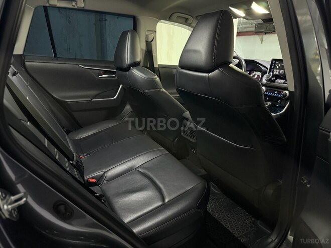 Toyota RAV4 2019, 95,000 km - 2.5 l - Bakı