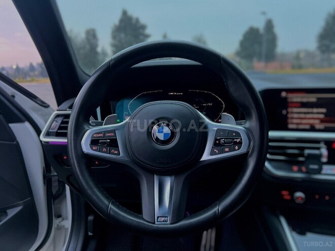 BMW 330 2021, 44,000 km - 2.0 l - Gəncə