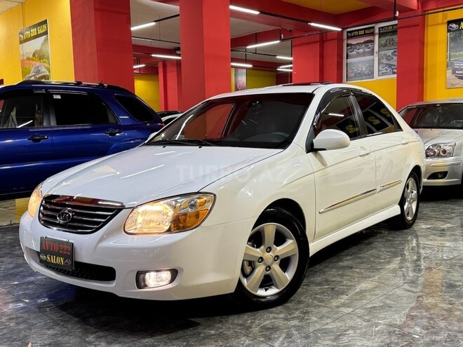 Kia Cerato 2008, 220,000 km - 2.0 l - Sumqayıt
