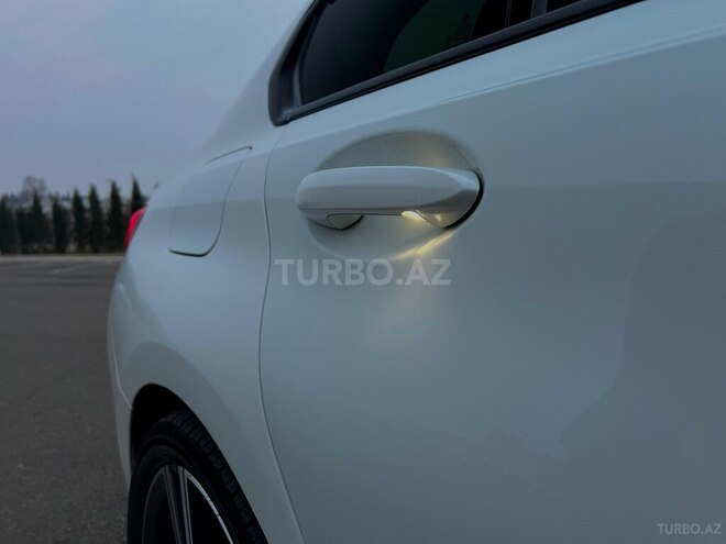 BMW 330 2021, 44,000 km - 2.0 l - Gəncə