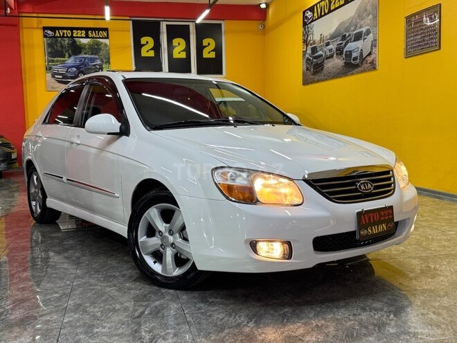 Kia Cerato 2008, 220,000 km - 2.0 l - Sumqayıt