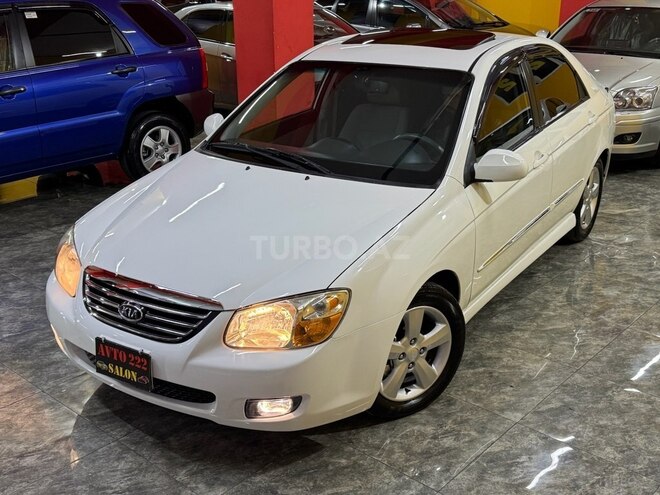Kia Cerato 2008, 220,000 km - 2.0 l - Sumqayıt