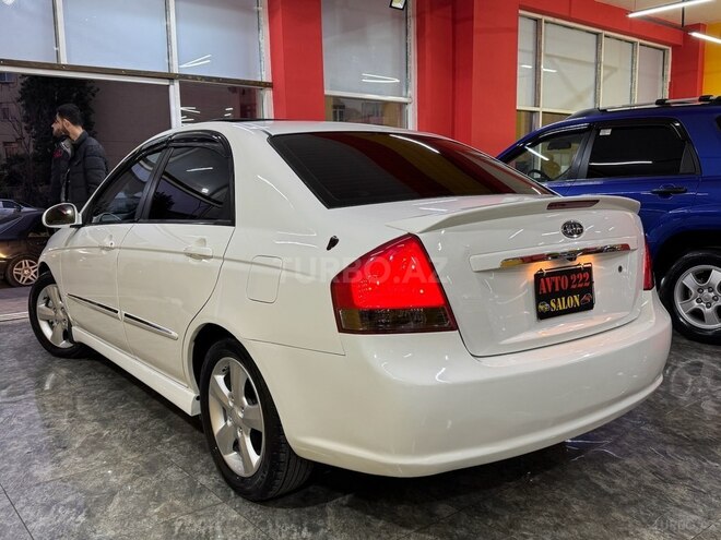 Kia Cerato 2008, 220,000 km - 2.0 l - Sumqayıt