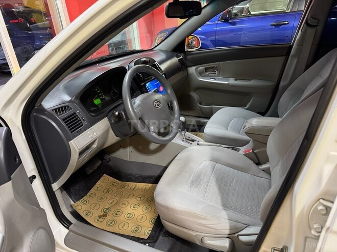 Kia Cerato 2008, 220,000 km - 2.0 l - Sumqayıt