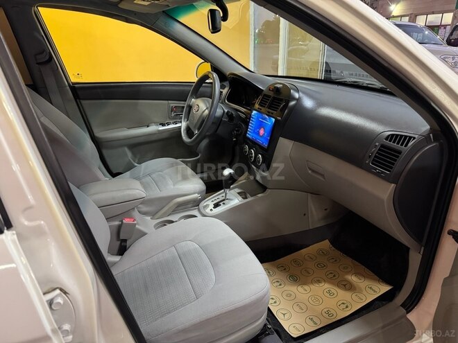 Kia Cerato 2008, 220,000 km - 2.0 l - Sumqayıt