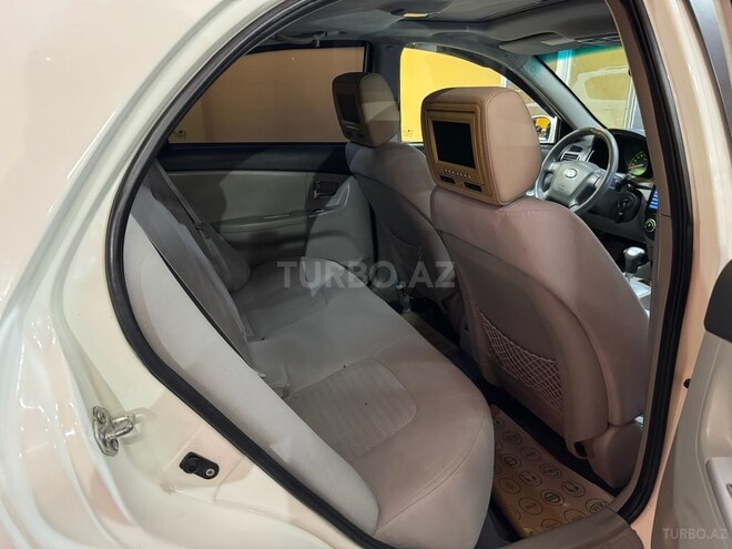 Kia Cerato 2008, 220,000 km - 2.0 l - Sumqayıt