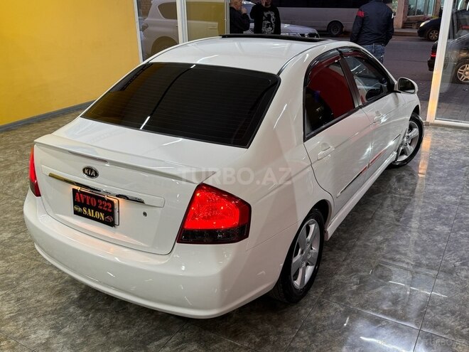 Kia Cerato 2008, 220,000 km - 2.0 l - Sumqayıt