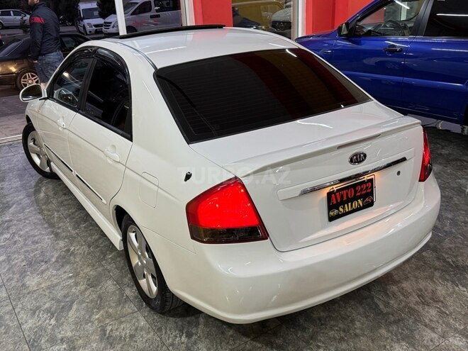 Kia Cerato 2008, 220,000 km - 2.0 l - Sumqayıt