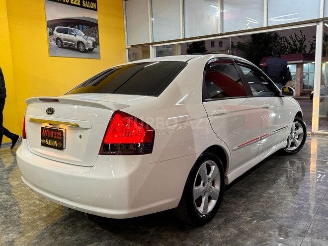 Kia Cerato 2008, 220,000 km - 2.0 l - Sumqayıt