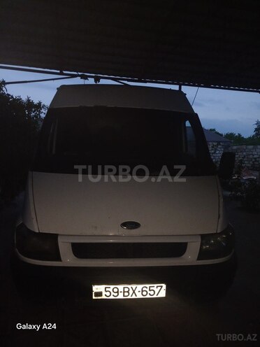 Ford Transit 2003, 645,677 km - 2.5 л - Tərtər