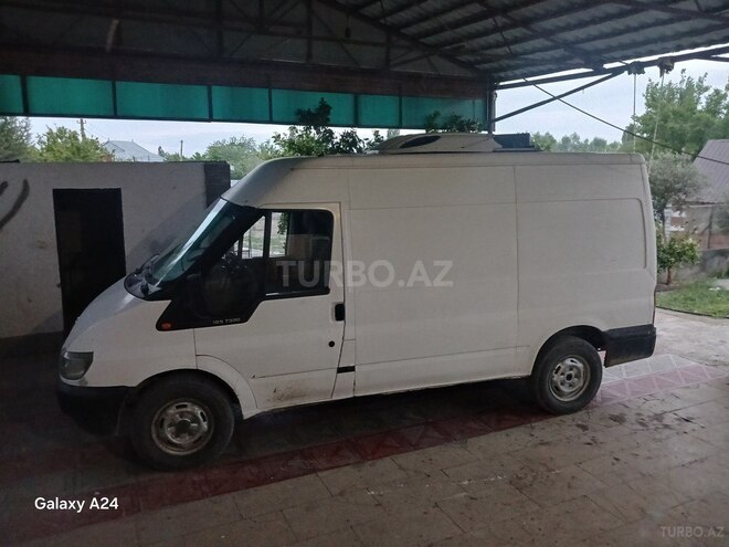 Ford Transit 2003, 645,677 km - 2.5 л - Tərtər