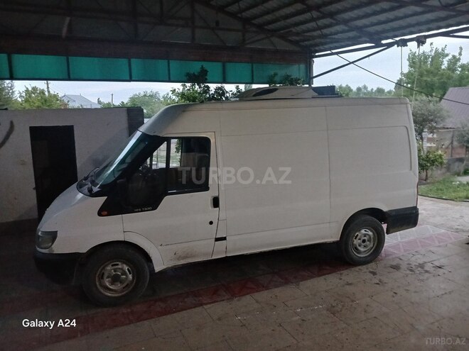 Ford Transit 2003, 645,677 km - 2.5 л - Tərtər