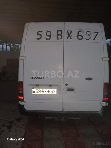 Ford Transit 2003, 645,677 km - 2.5 л - Tərtər