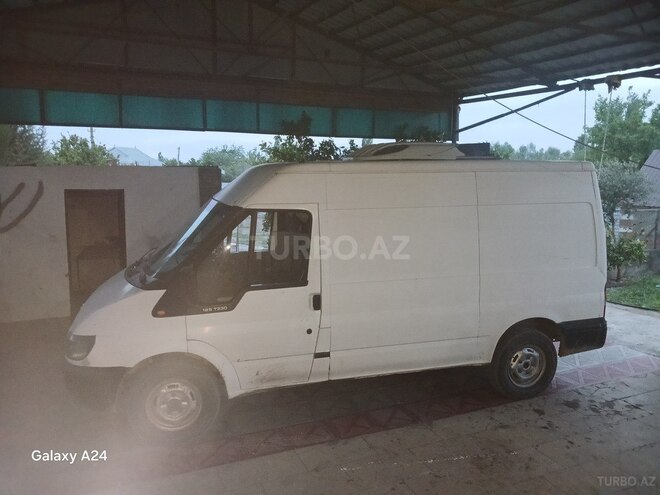 Ford Transit 2003, 645,677 km - 2.5 л - Tərtər