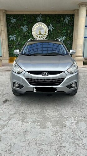 Hyundai ix35 2010, 212,000 km - 2.0 л - Bakı