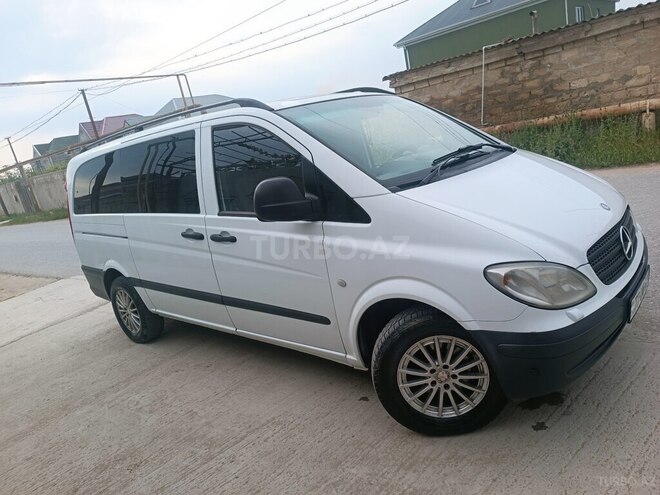 Mercedes Vito 111 2007, 280,920 km - 2.2 л - Bakı