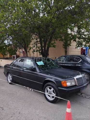 Mercedes 190 1991, 270,000 km - 2.0 l - İmişli