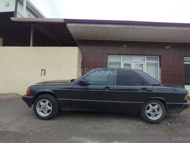 Mercedes 190 1991, 270,000 km - 2.0 l - İmişli