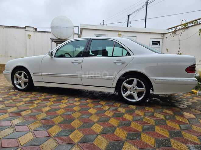 Mercedes E 270 1999, 598,500 km - 2.7 l - Bakı