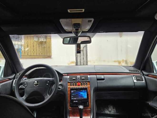 Mercedes E 270 1999, 598,500 km - 2.7 l - Bakı