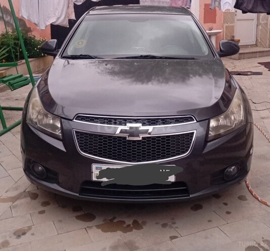 Chevrolet Cruze 2013, 240,000 km - 1.4 l - Bakı