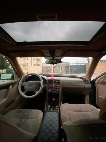 Mercedes C 180 1995, 250,000 km - 1.8 l - Bakı